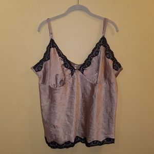 Lane Bryant Cacique Chemise sz 22/24